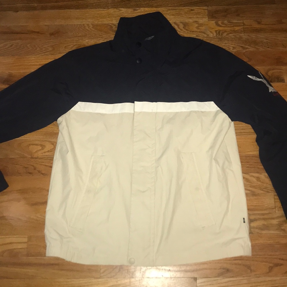 Nautica sail jacket